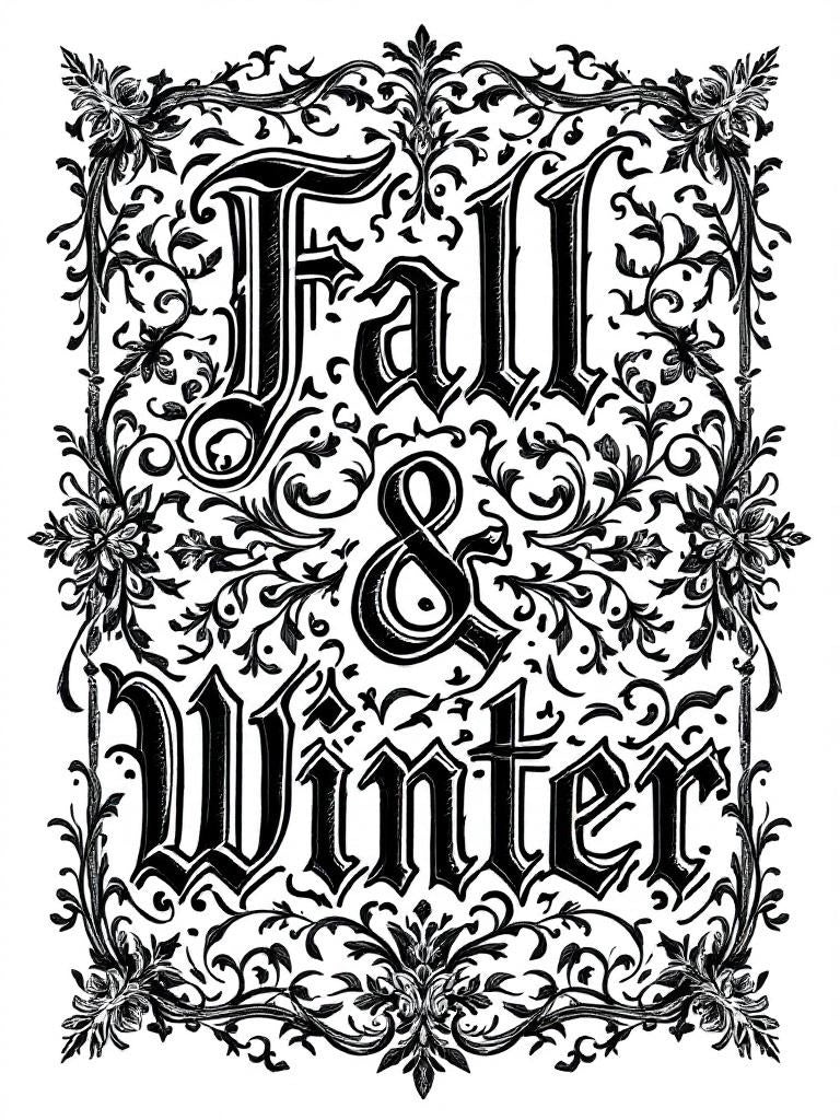 Fall & Winter