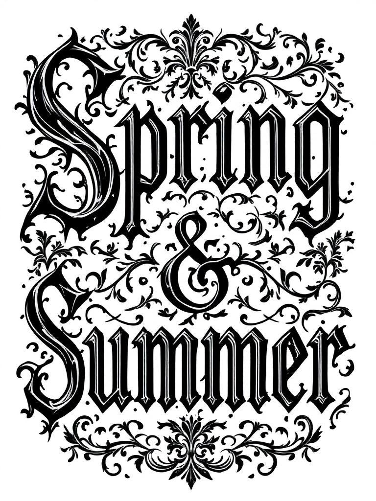 Spring & Summer