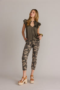 Camo Jogger Pant Camo