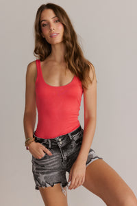 Bodysuit Tank Top Watermelon