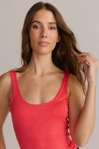 Bodysuit Tank Top Watermelon