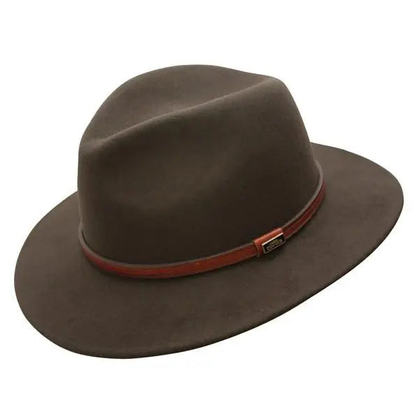 Conner Hat Brown