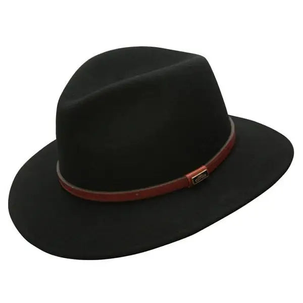Conner Hat Black