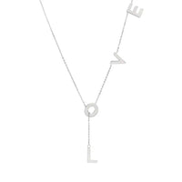 B.Tiff Adjustable Love Chain
