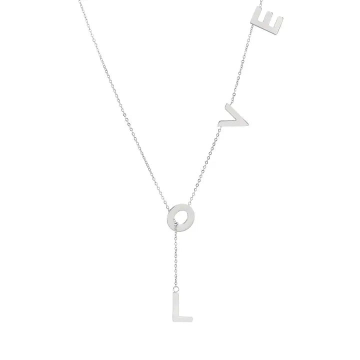 B.Tiff Adjustable Love Chain