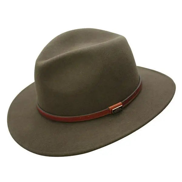 Conner Hat  Olive